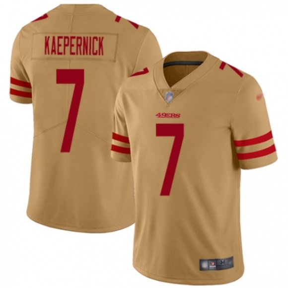 kaepernick jersey shirt